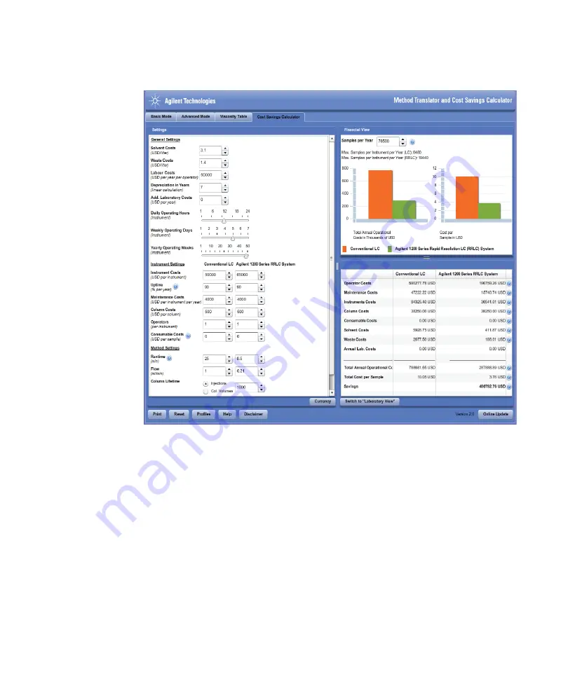 Agilent Technologies 1290 Infinity LC System System Manual And Quick Reference Download Page 15