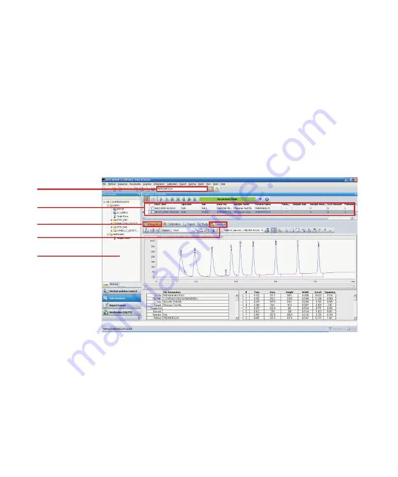 Agilent Technologies 1290 Infinity LC System System Manual And Quick Reference Download Page 103