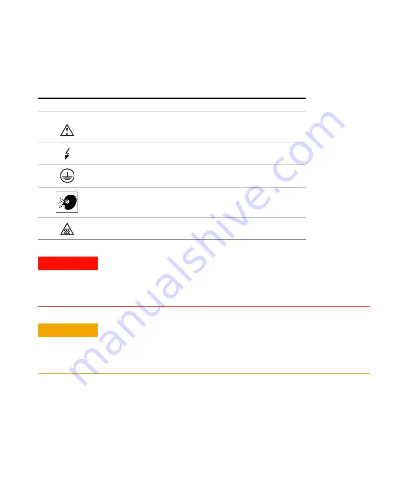 Agilent Technologies 1290 Infinity LC System System Manual And Quick Reference Download Page 112