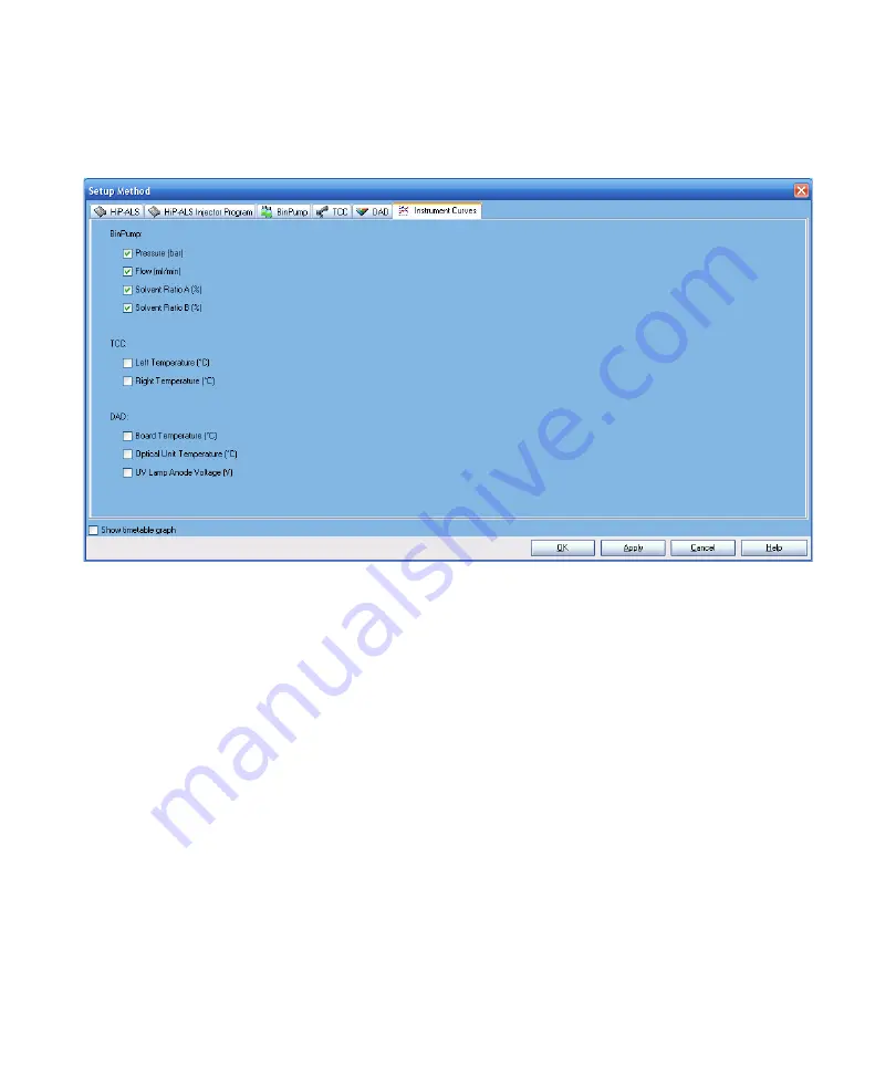 Agilent Technologies 1290 Infinity LC System System Manual And Quick Reference Download Page 132