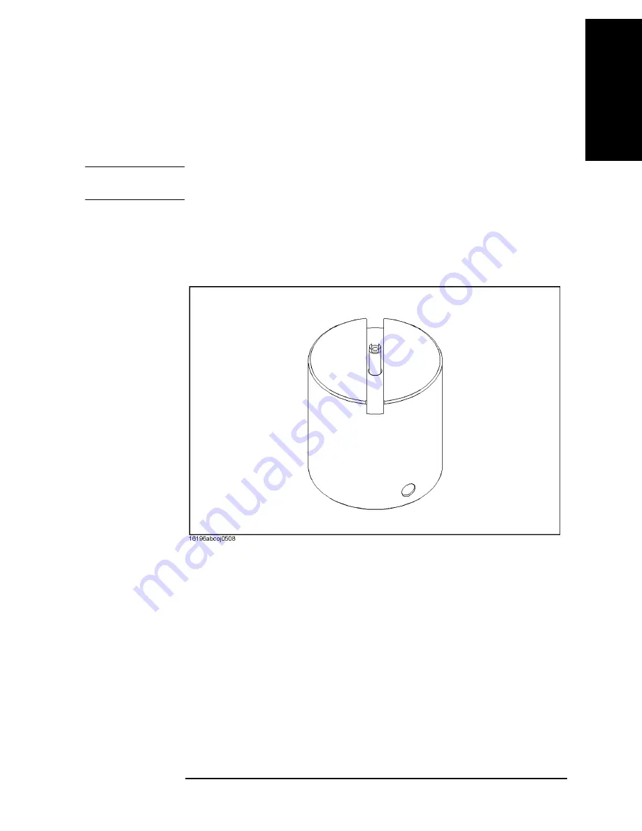 Agilent Technologies 16196A Скачать руководство пользователя страница 80