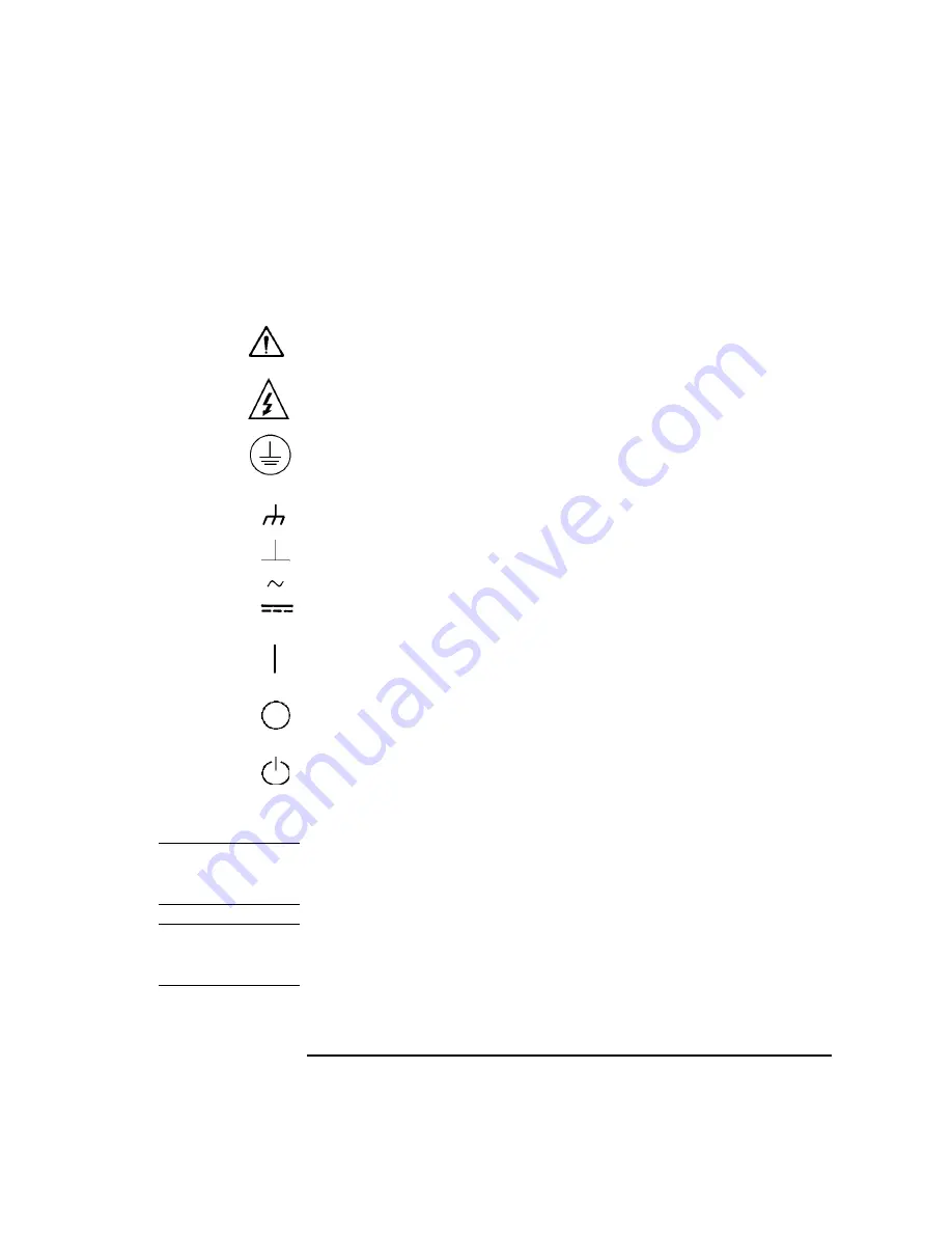 Agilent Technologies 16441-90000 User Manual Download Page 5