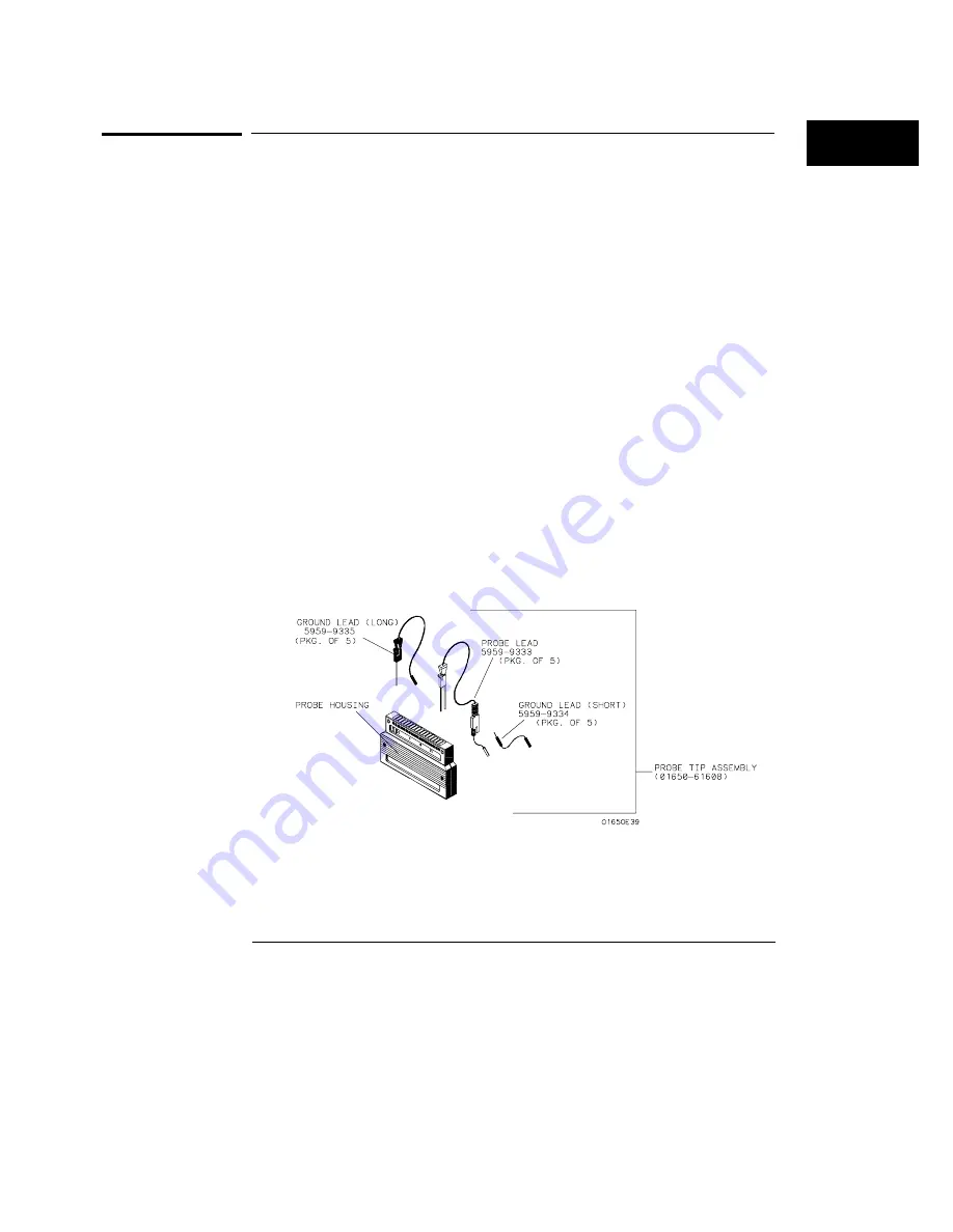 Agilent Technologies 1660A Series User Reference Download Page 28