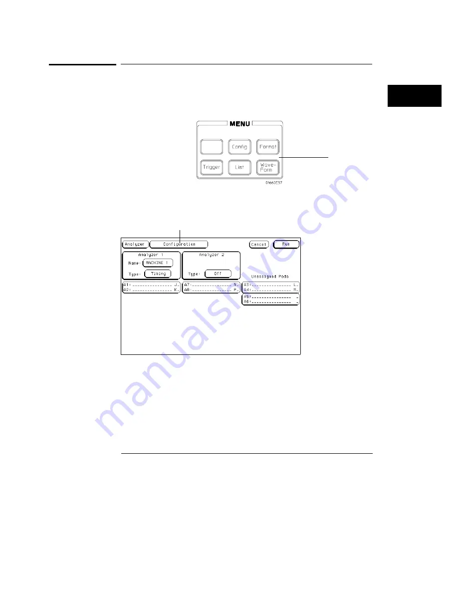 Agilent Technologies 1660A Series User Reference Download Page 46