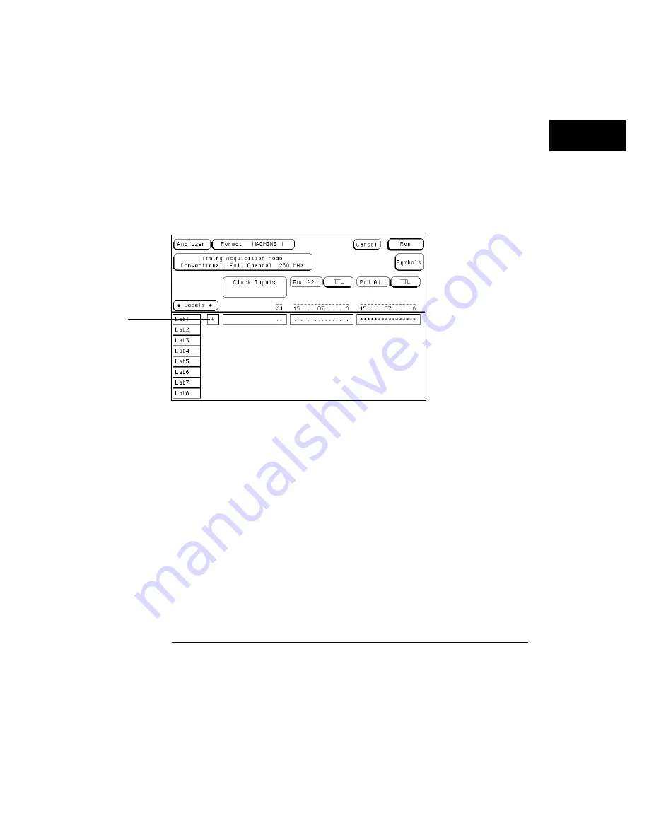 Agilent Technologies 1660A Series User Reference Download Page 52