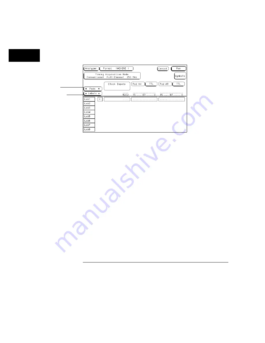 Agilent Technologies 1660A Series User Reference Download Page 59