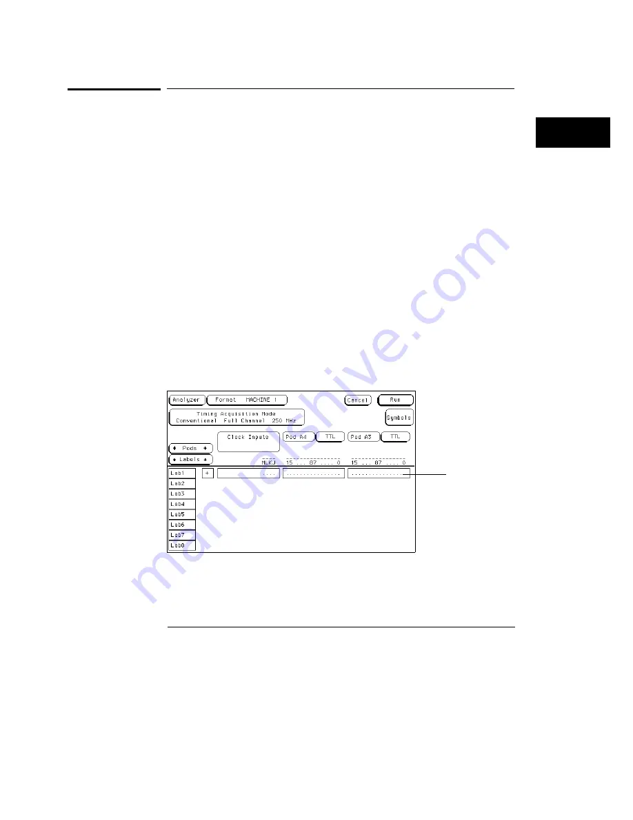 Agilent Technologies 1660A Series User Reference Download Page 60