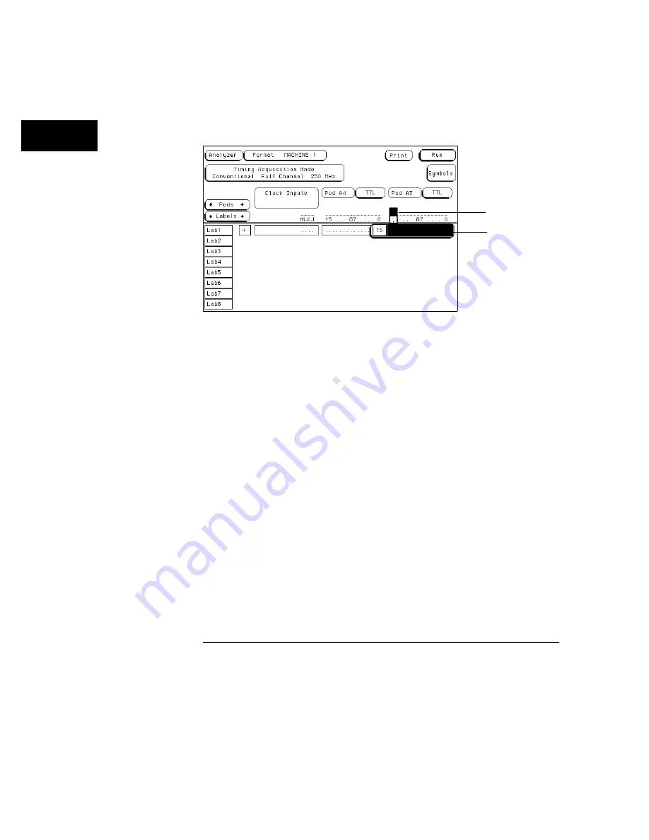 Agilent Technologies 1660A Series User Reference Download Page 61