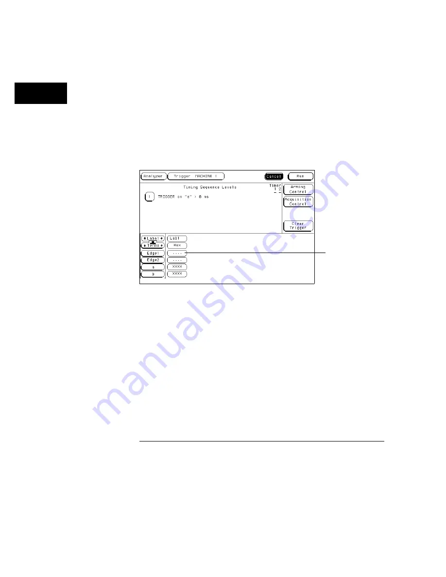 Agilent Technologies 1660A Series User Reference Download Page 63