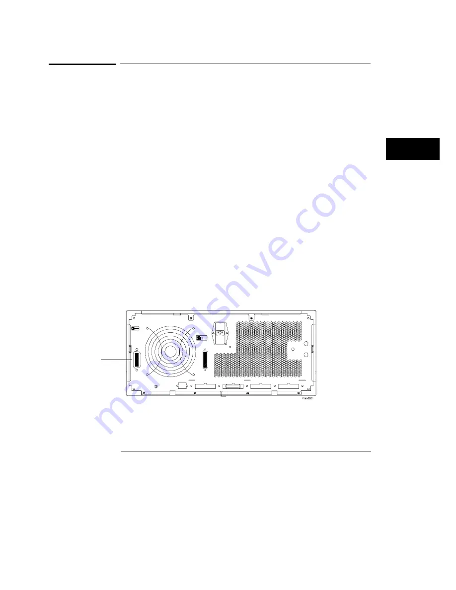 Agilent Technologies 1660A Series User Reference Download Page 76