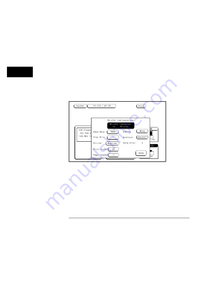 Agilent Technologies 1660A Series User Reference Download Page 83