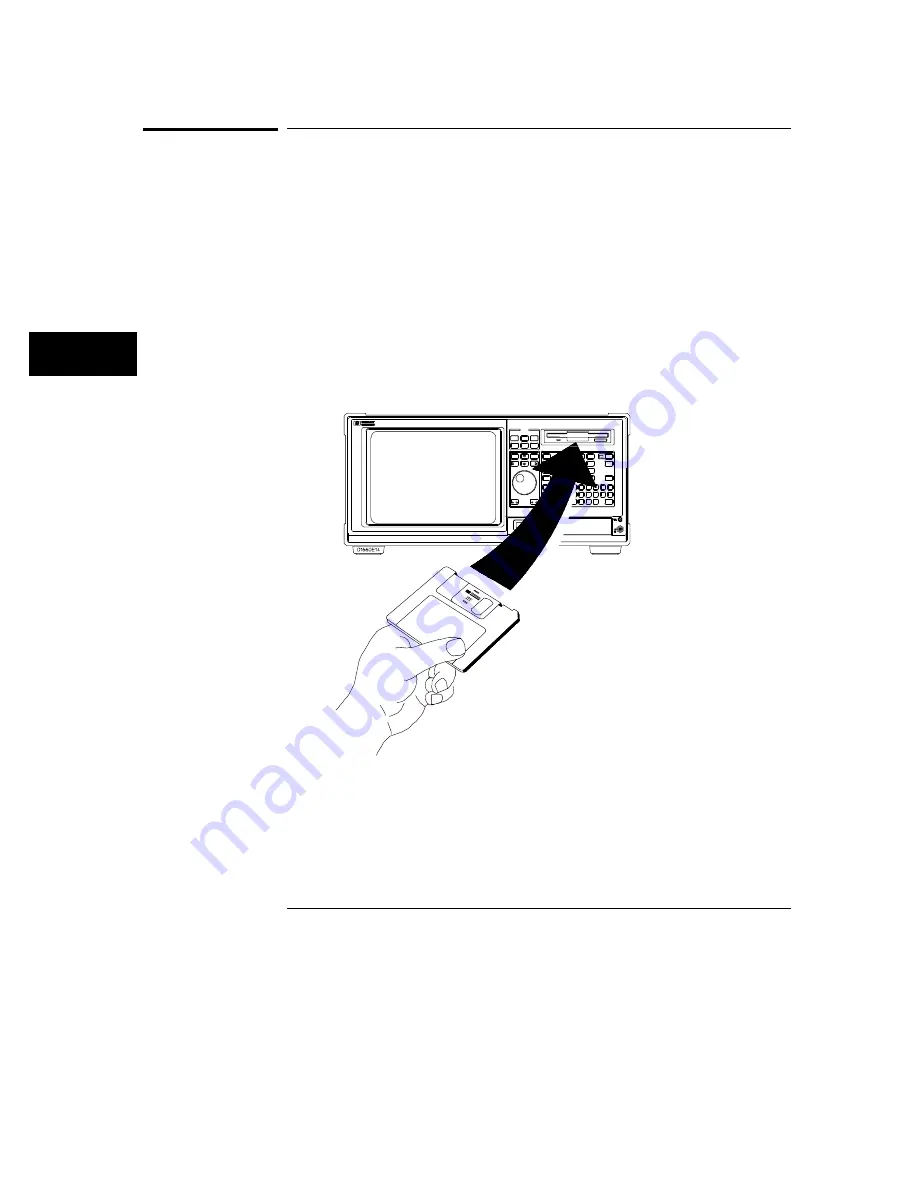 Agilent Technologies 1660A Series Скачать руководство пользователя страница 97