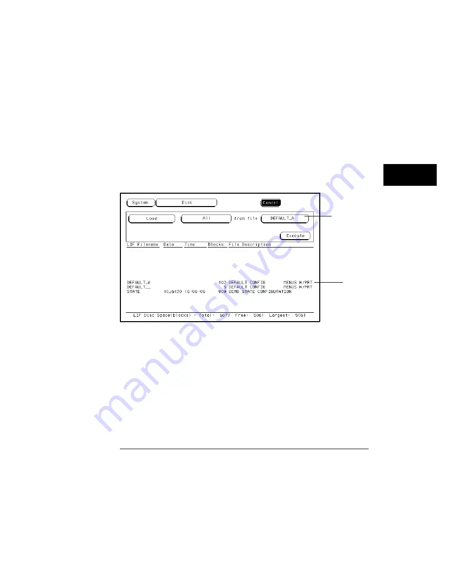 Agilent Technologies 1660A Series User Reference Download Page 100