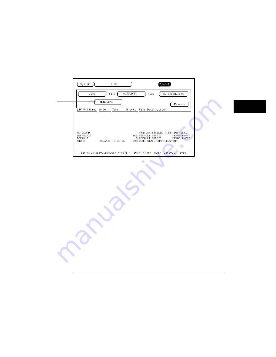 Agilent Technologies 1660A Series User Reference Download Page 112