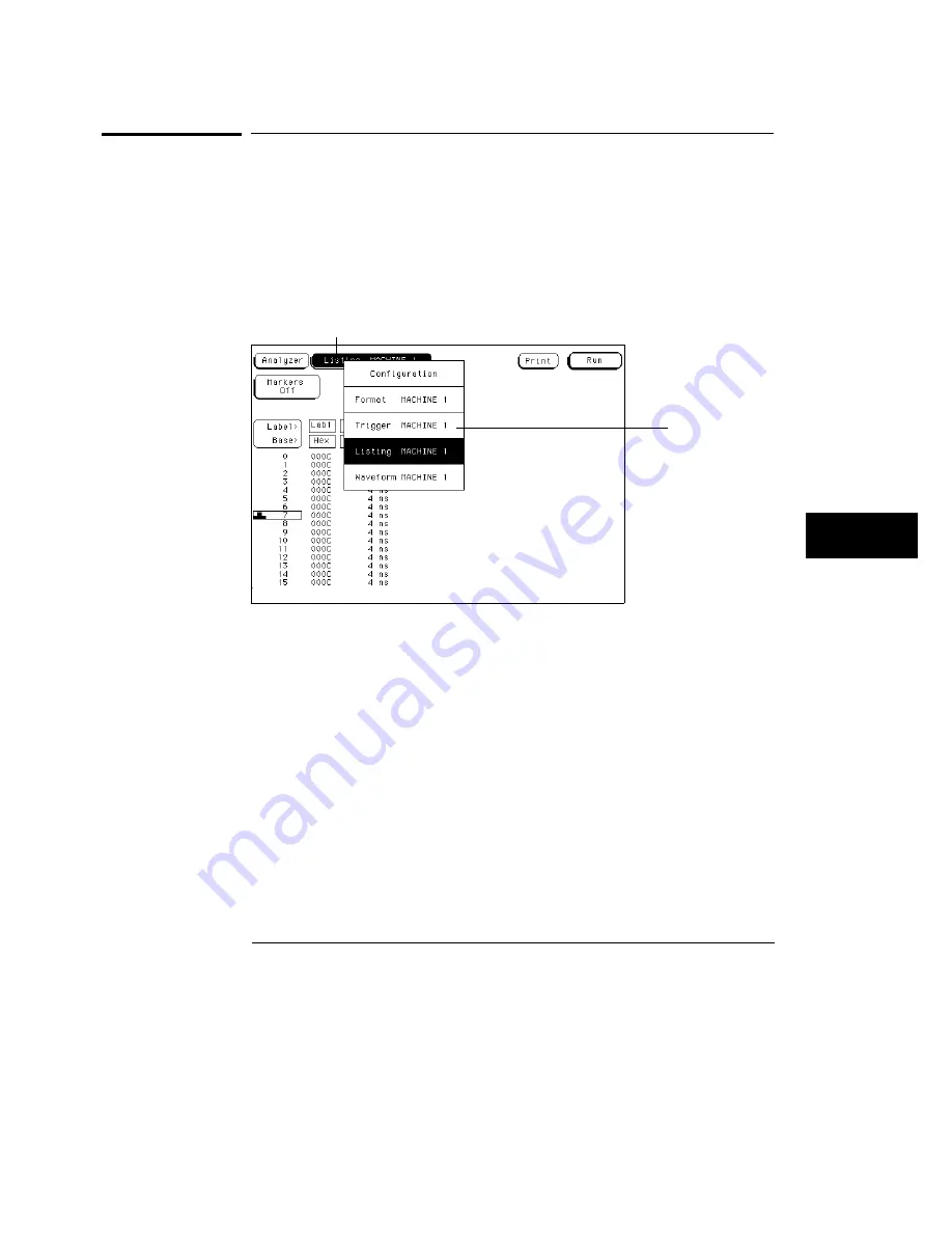 Agilent Technologies 1660A Series User Reference Download Page 141