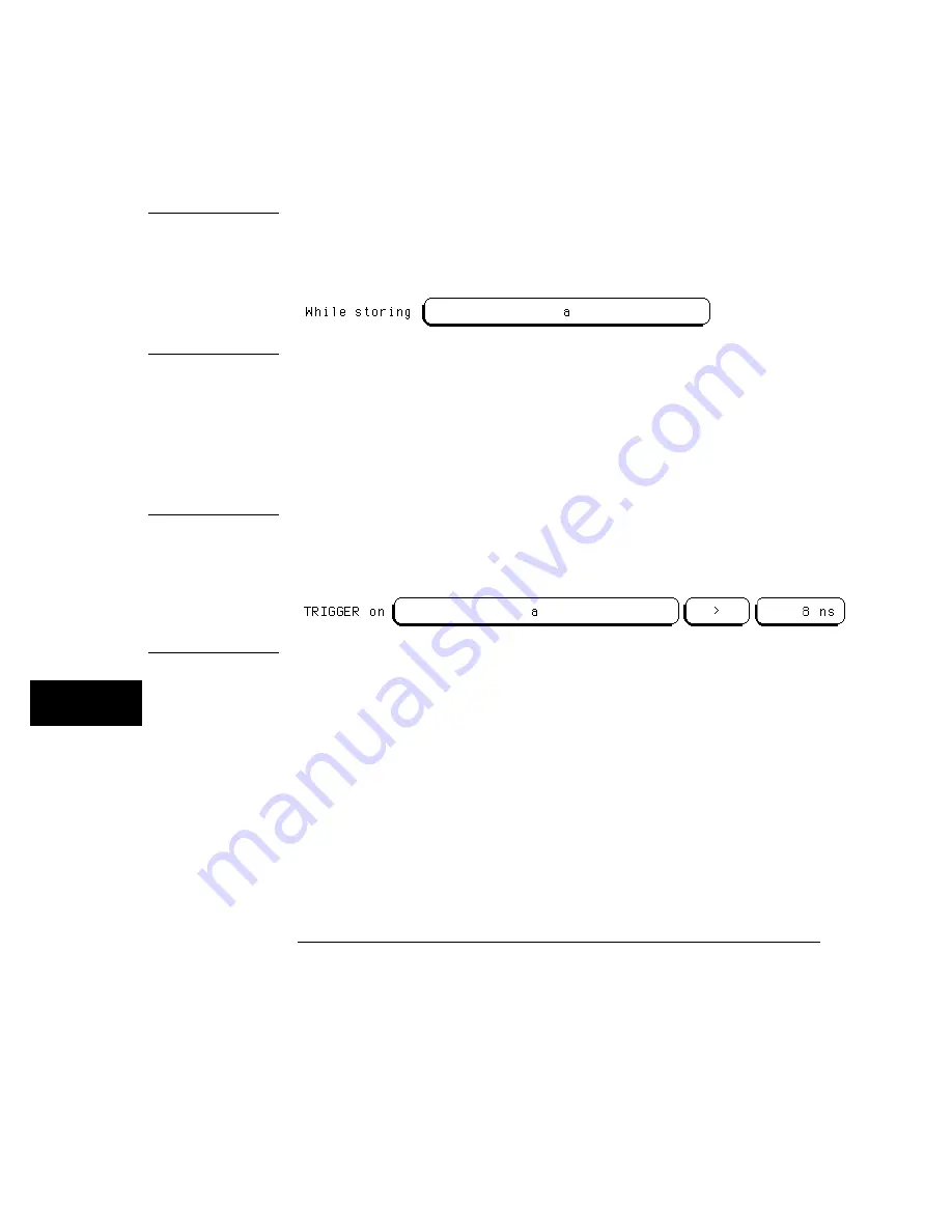 Agilent Technologies 1660A Series User Reference Download Page 216