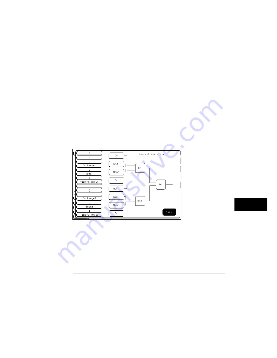 Agilent Technologies 1660A Series Скачать руководство пользователя страница 225