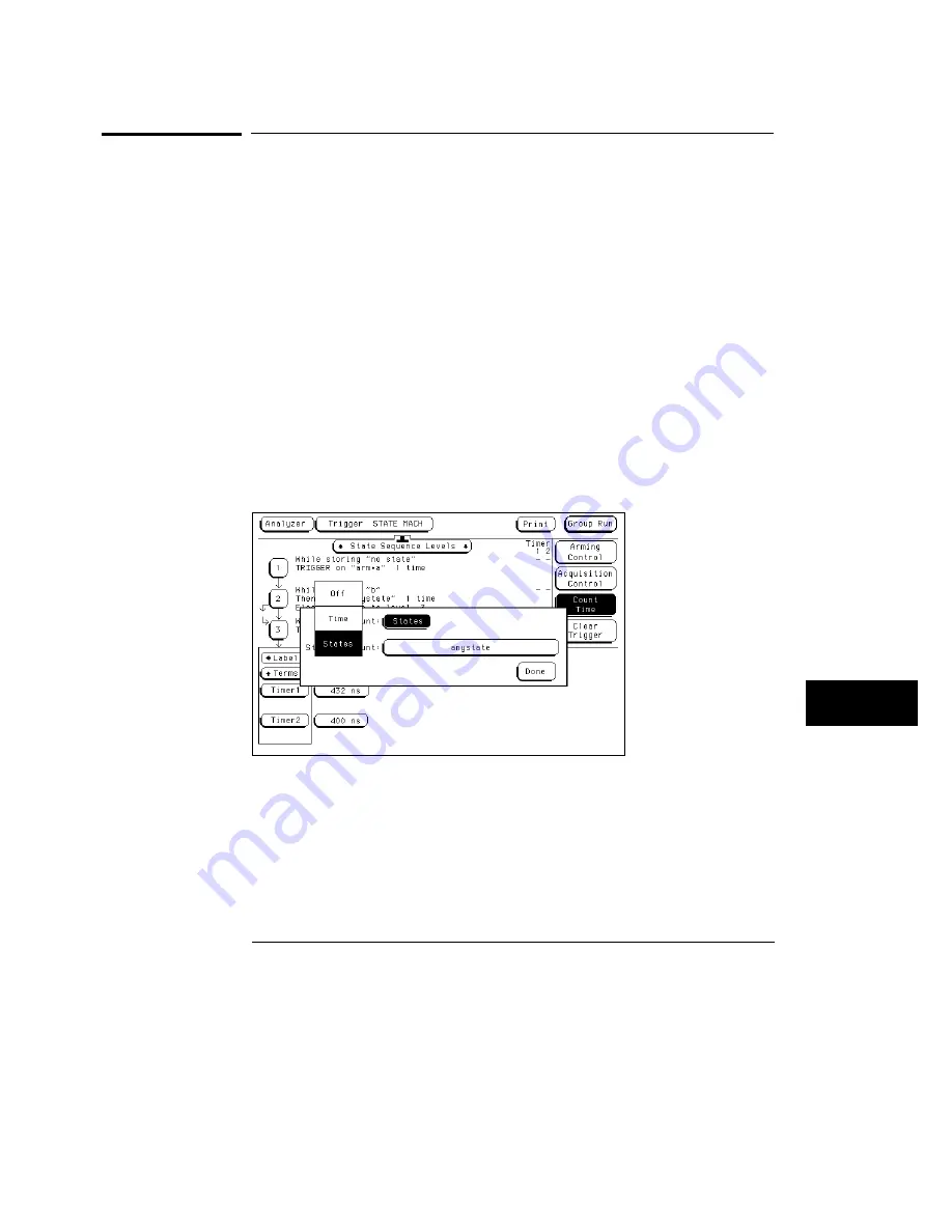 Agilent Technologies 1660A Series User Reference Download Page 233