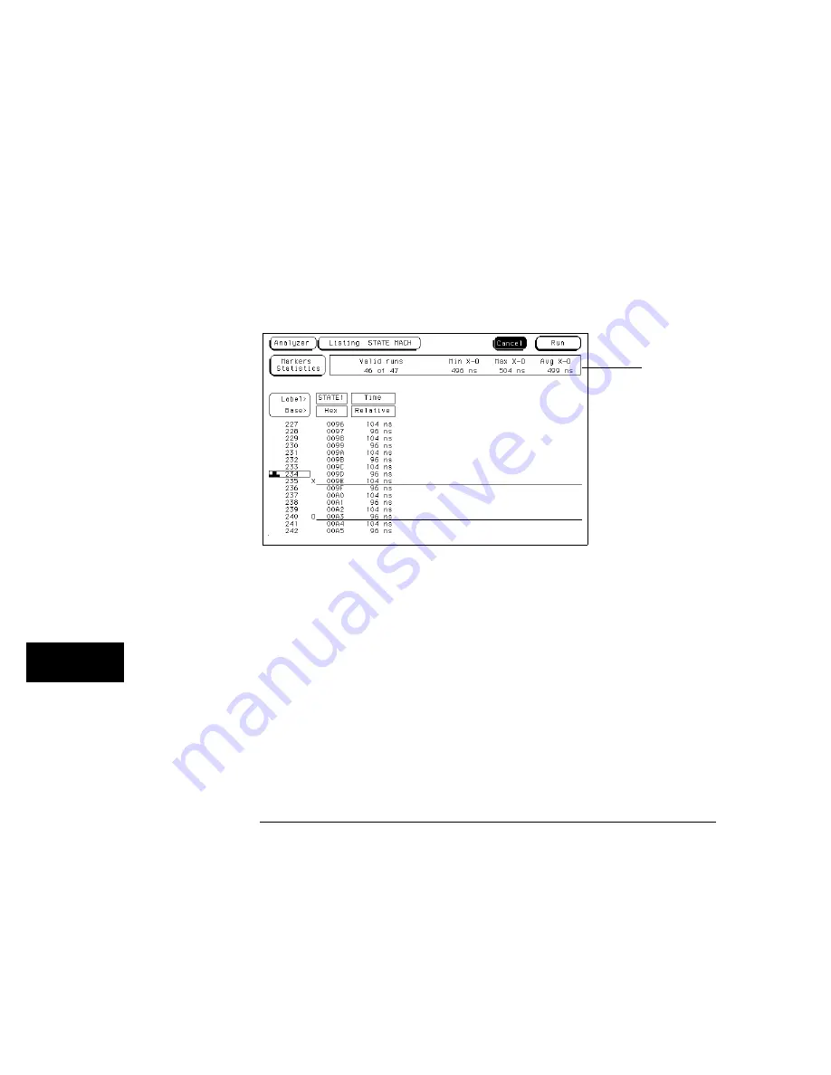 Agilent Technologies 1660A Series User Reference Download Page 254