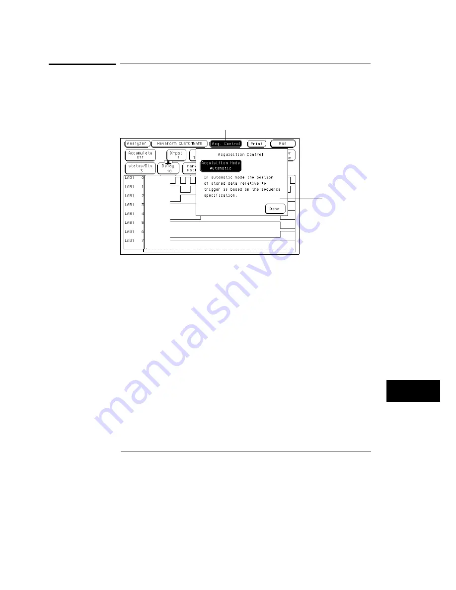 Agilent Technologies 1660A Series User Reference Download Page 265