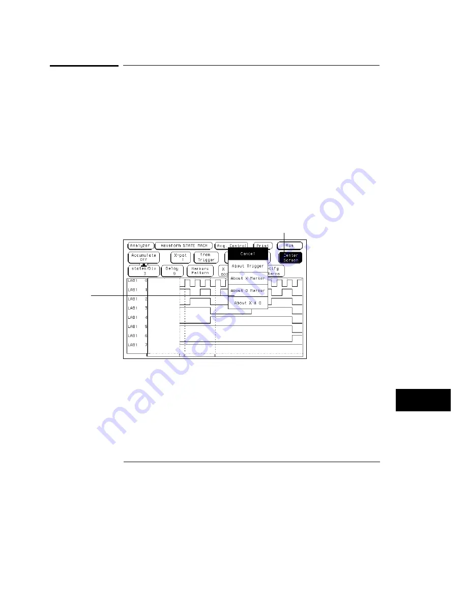 Agilent Technologies 1660A Series User Reference Download Page 277