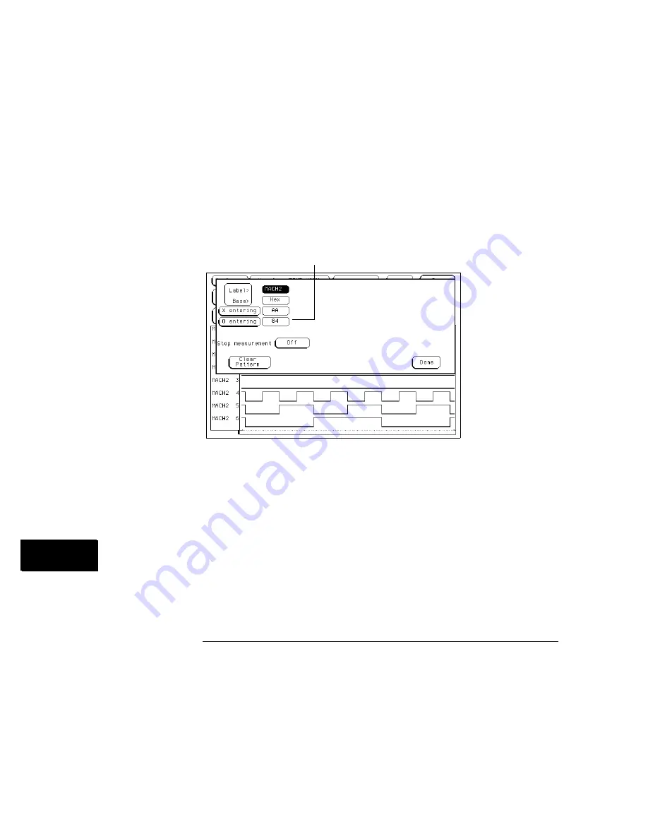 Agilent Technologies 1660A Series User Reference Download Page 280