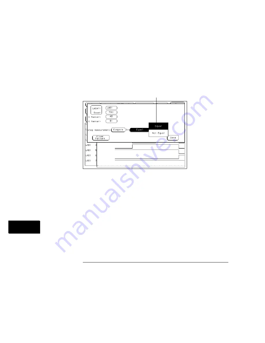 Agilent Technologies 1660A Series User Reference Download Page 284