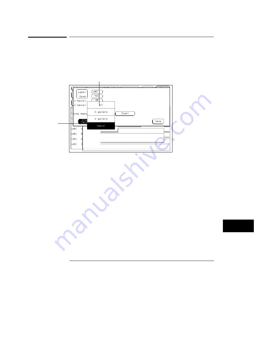 Agilent Technologies 1660A Series User Reference Download Page 285