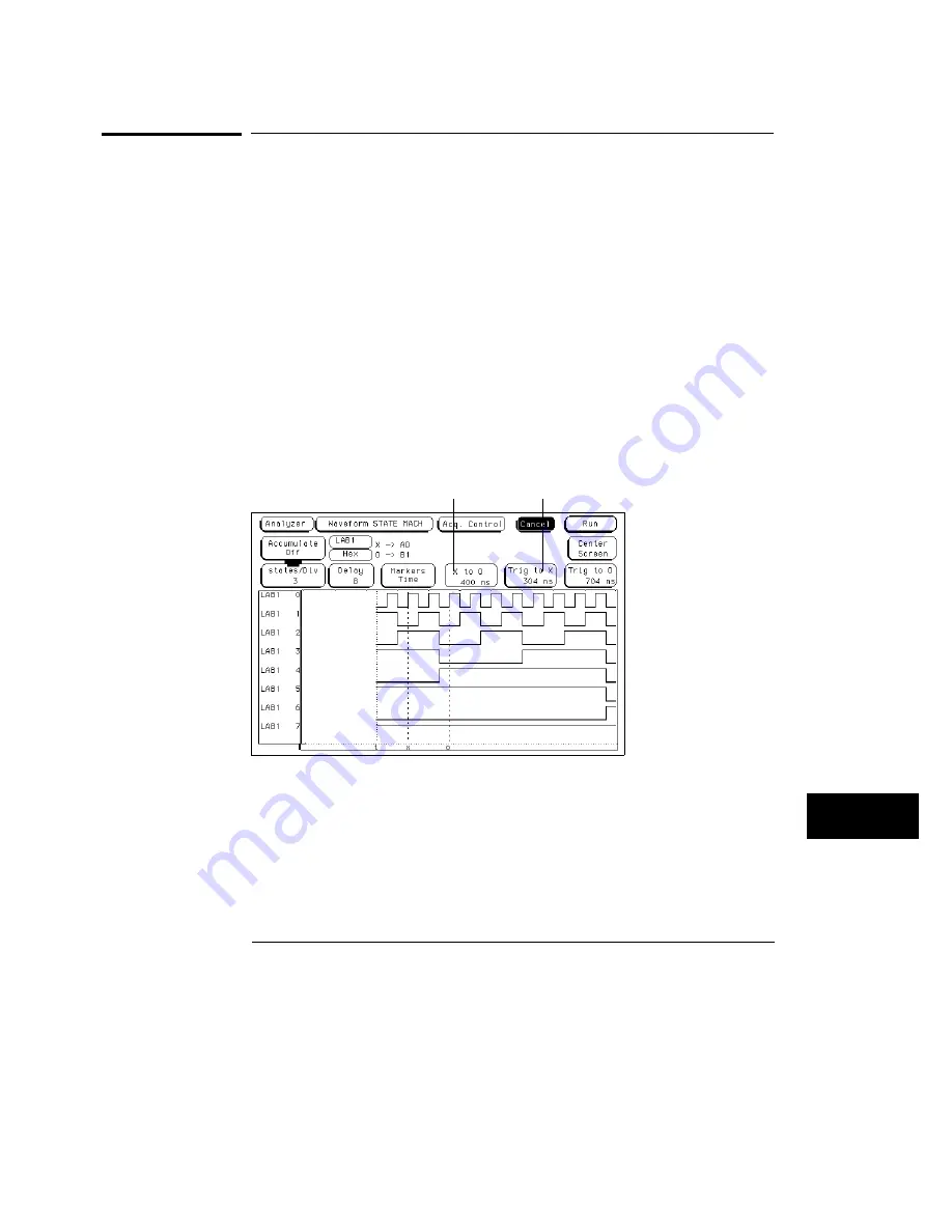 Agilent Technologies 1660A Series User Reference Download Page 287