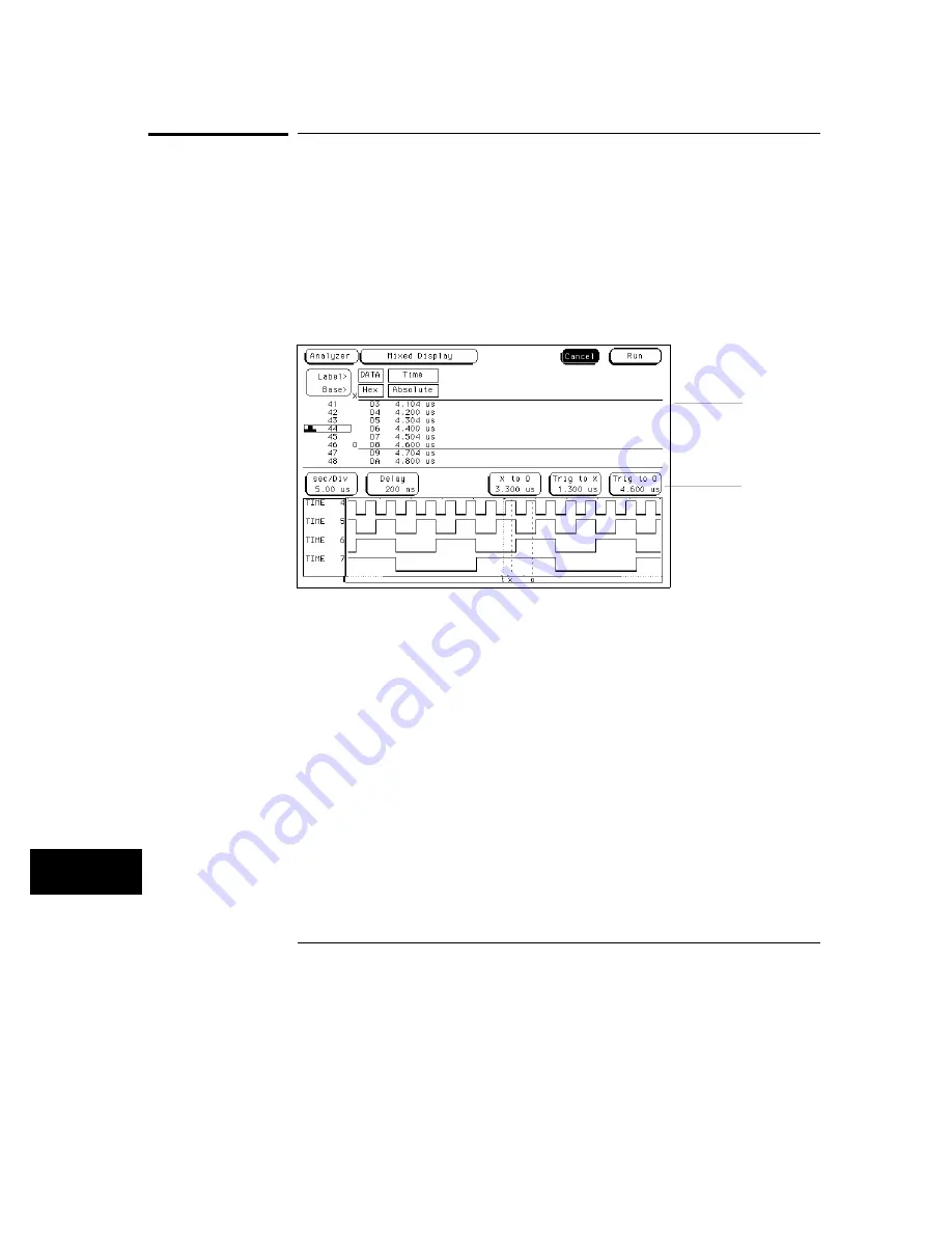 Agilent Technologies 1660A Series User Reference Download Page 304