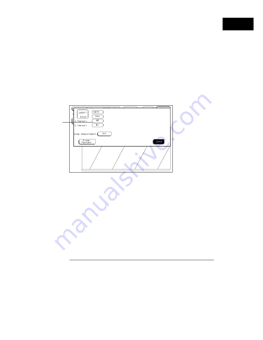 Agilent Technologies 1660A Series User Reference Download Page 323