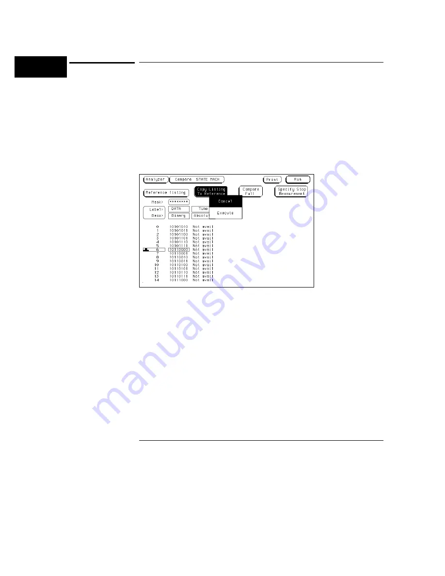 Agilent Technologies 1660A Series User Reference Download Page 344