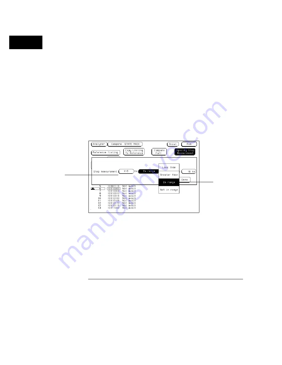 Agilent Technologies 1660A Series User Reference Download Page 350