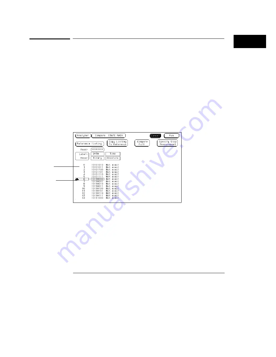 Agilent Technologies 1660A Series User Reference Download Page 351