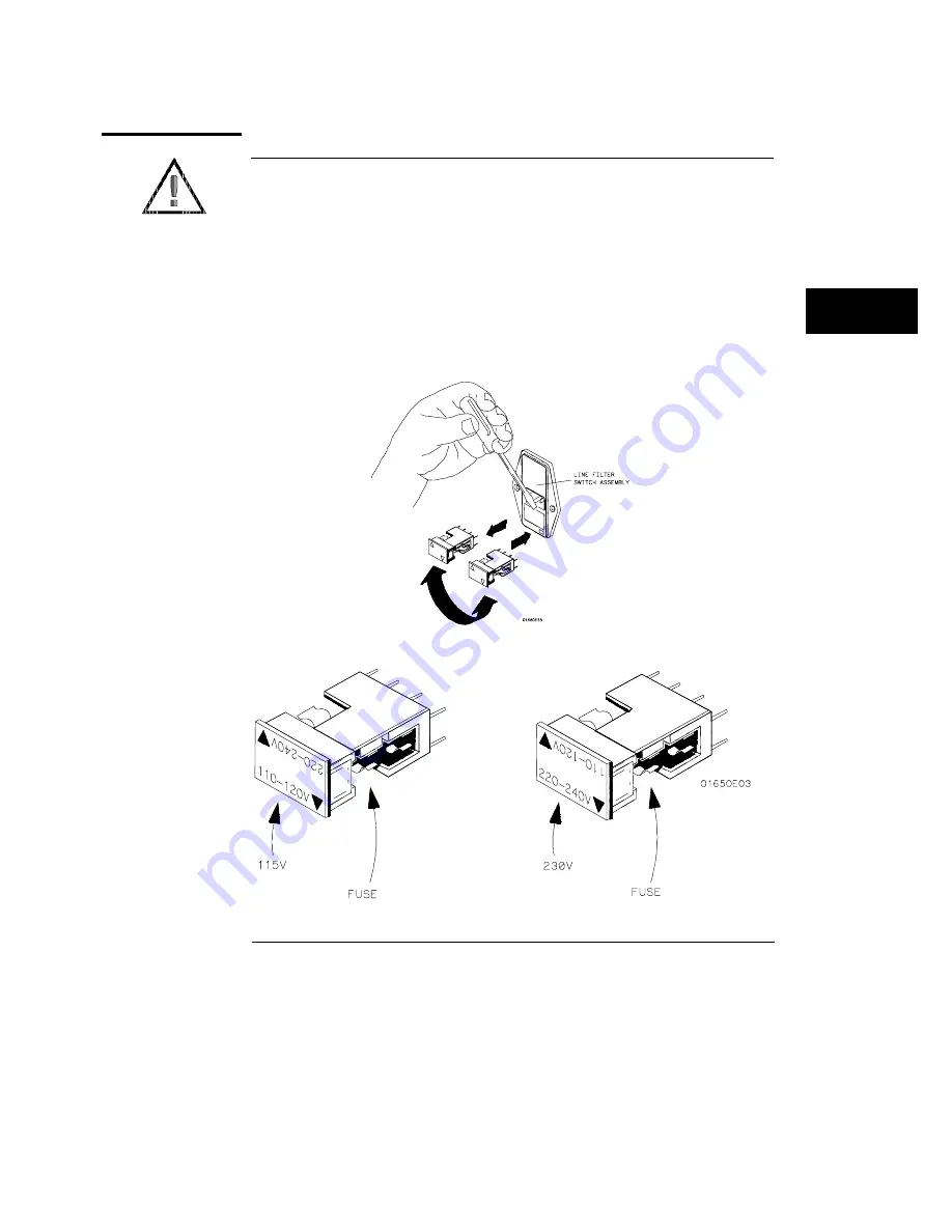 Agilent Technologies 1660A Series User Reference Download Page 383