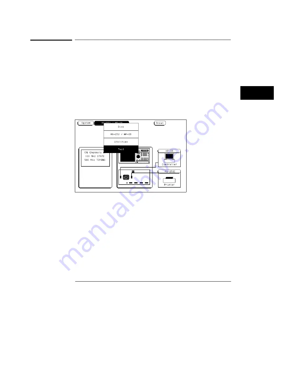 Agilent Technologies 1660A Series User Reference Download Page 389