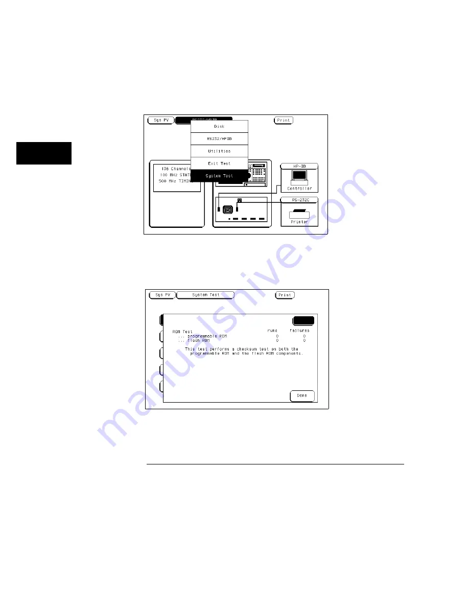 Agilent Technologies 1660A Series User Reference Download Page 390