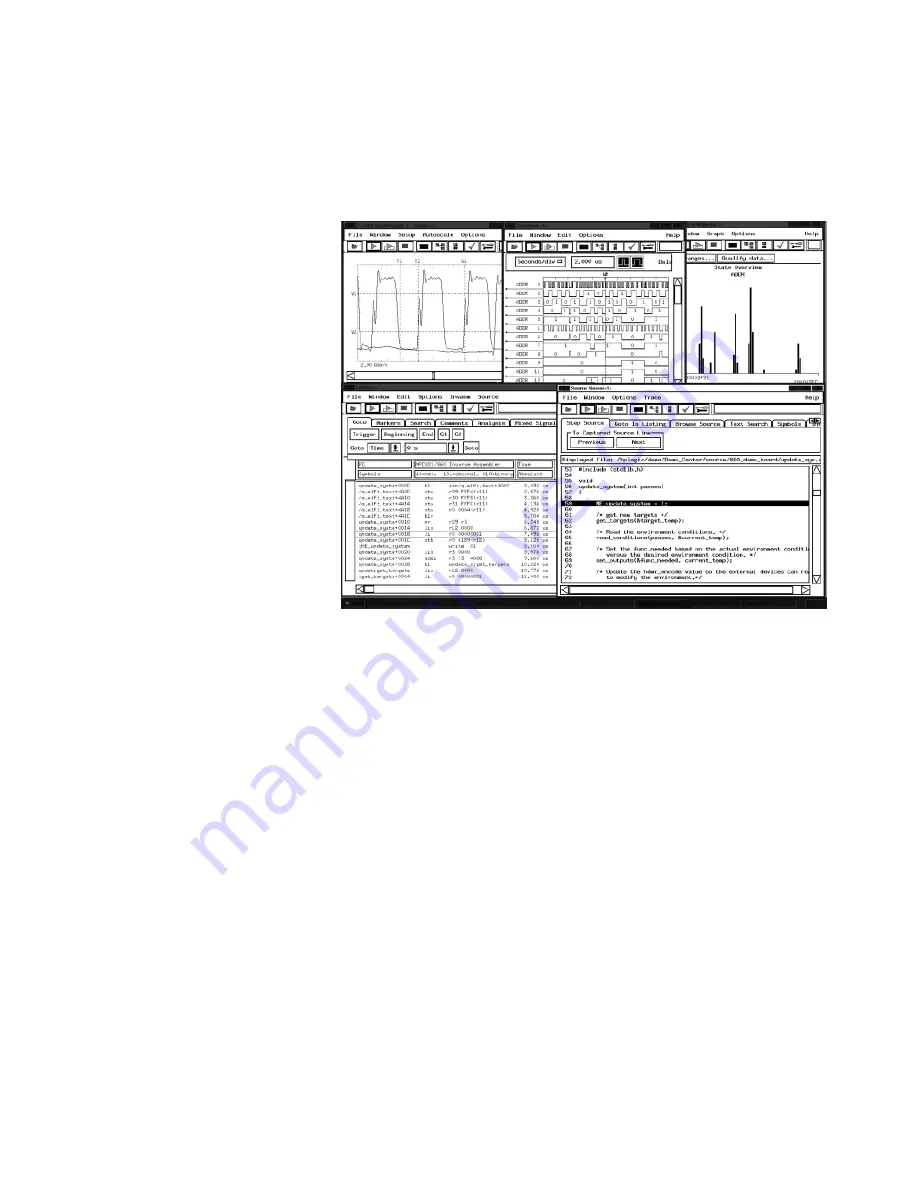 Agilent Technologies 16700 Series Product Overview Download Page 10