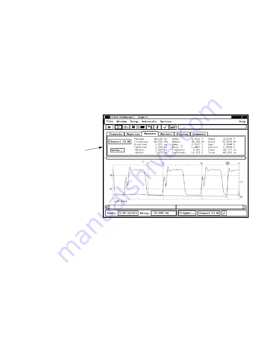 Agilent Technologies 16700 Series Скачать руководство пользователя страница 31