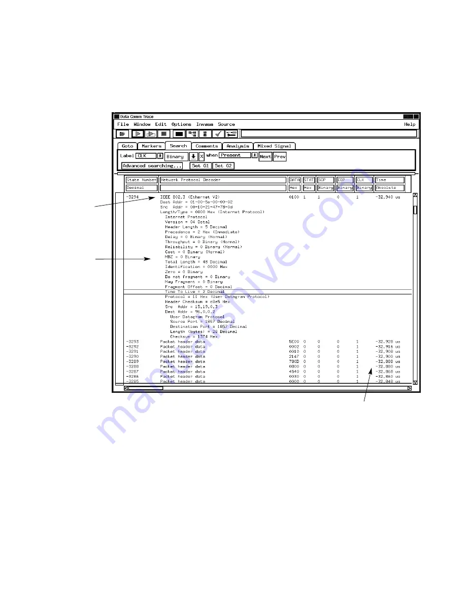 Agilent Technologies 16700 Series Product Overview Download Page 52