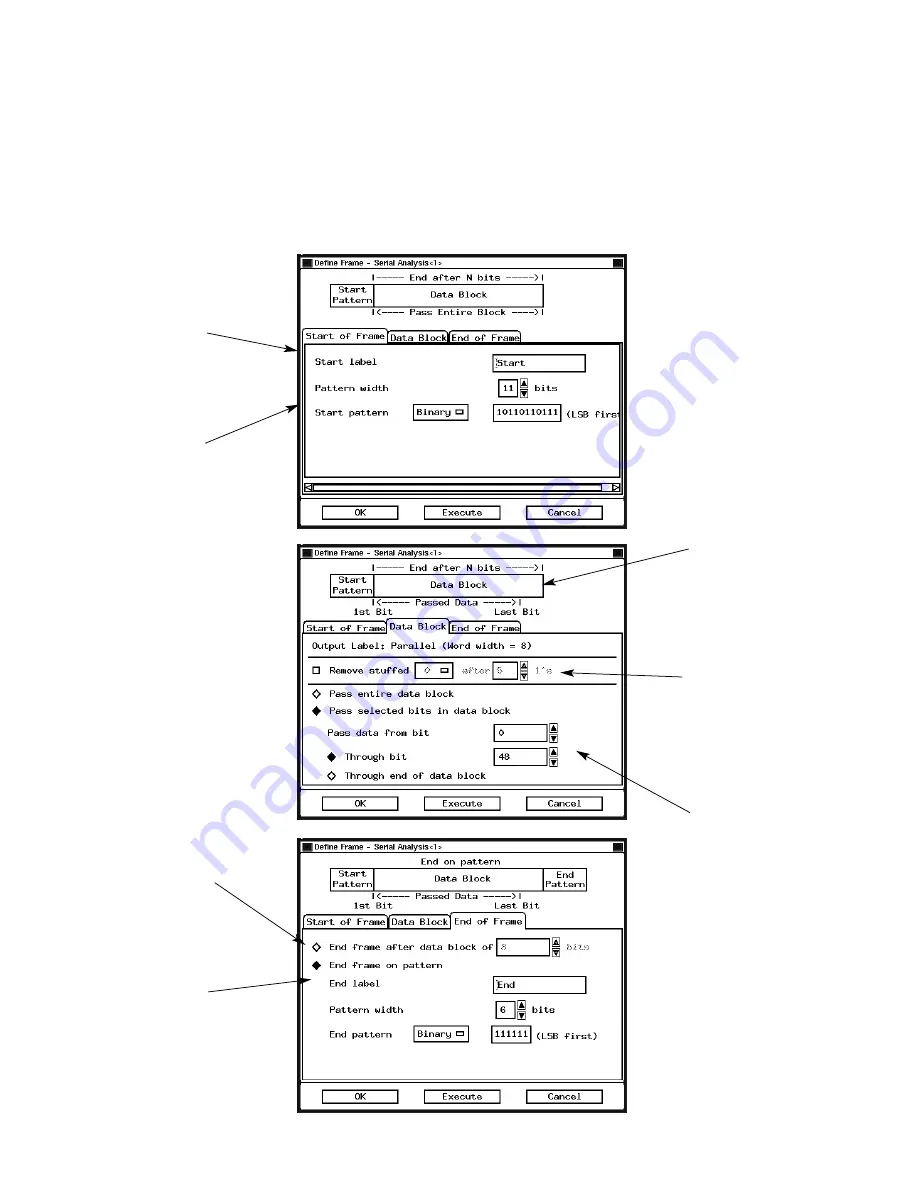 Agilent Technologies 16700 Series Product Overview Download Page 63