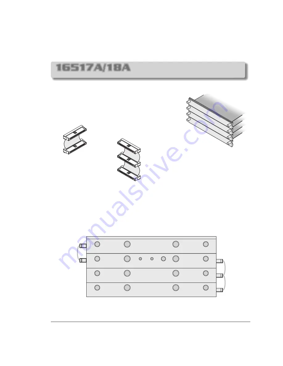 Agilent Technologies 16700B Installation Manual Download Page 47