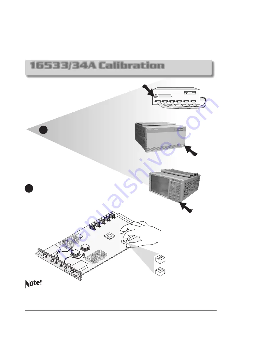 Agilent Technologies 16700B Installation Manual Download Page 54