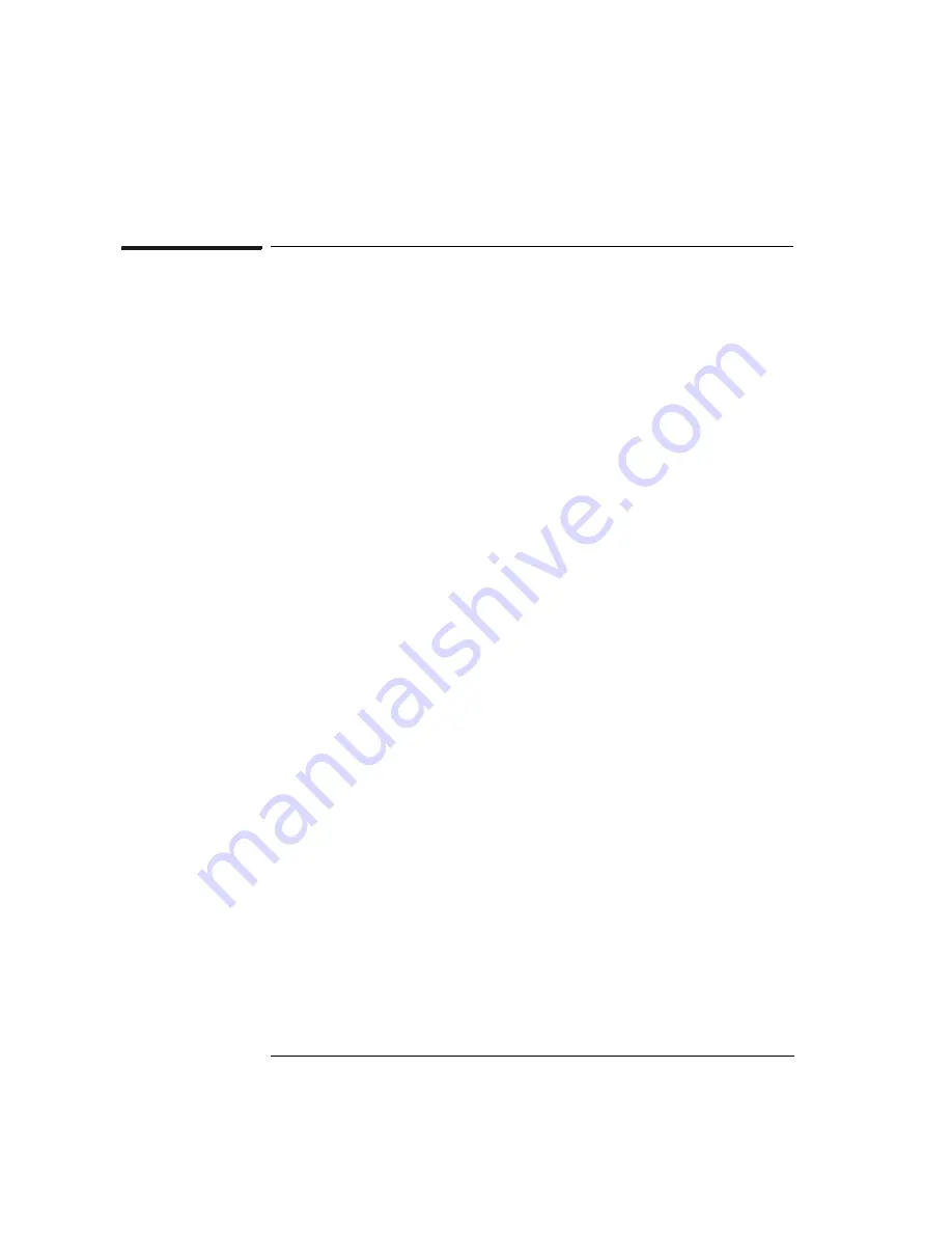 Agilent Technologies 1670E Series User Manual Download Page 98