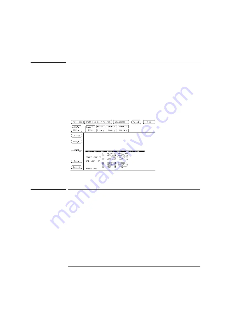 Agilent Technologies 1670E Series User Manual Download Page 164