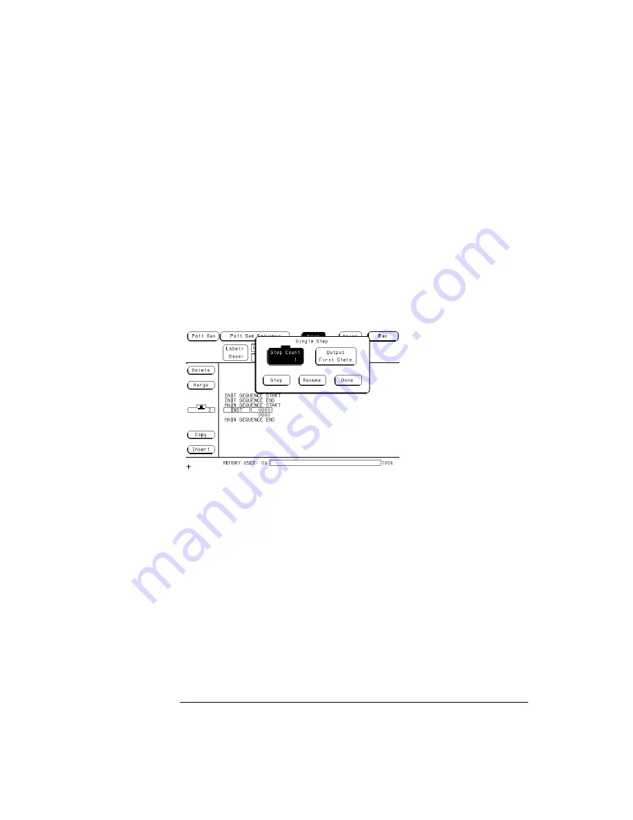 Agilent Technologies 1670E Series User Manual Download Page 180