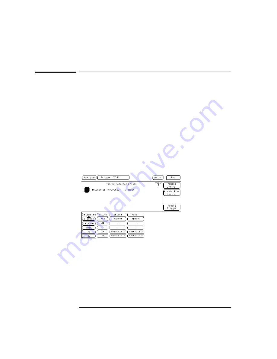 Agilent Technologies 1670E Series User Manual Download Page 214