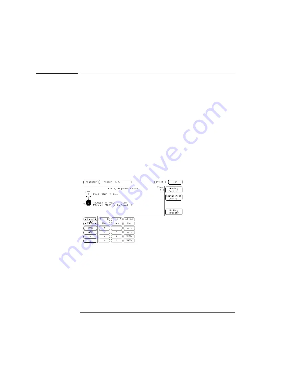 Agilent Technologies 1670E Series User Manual Download Page 220