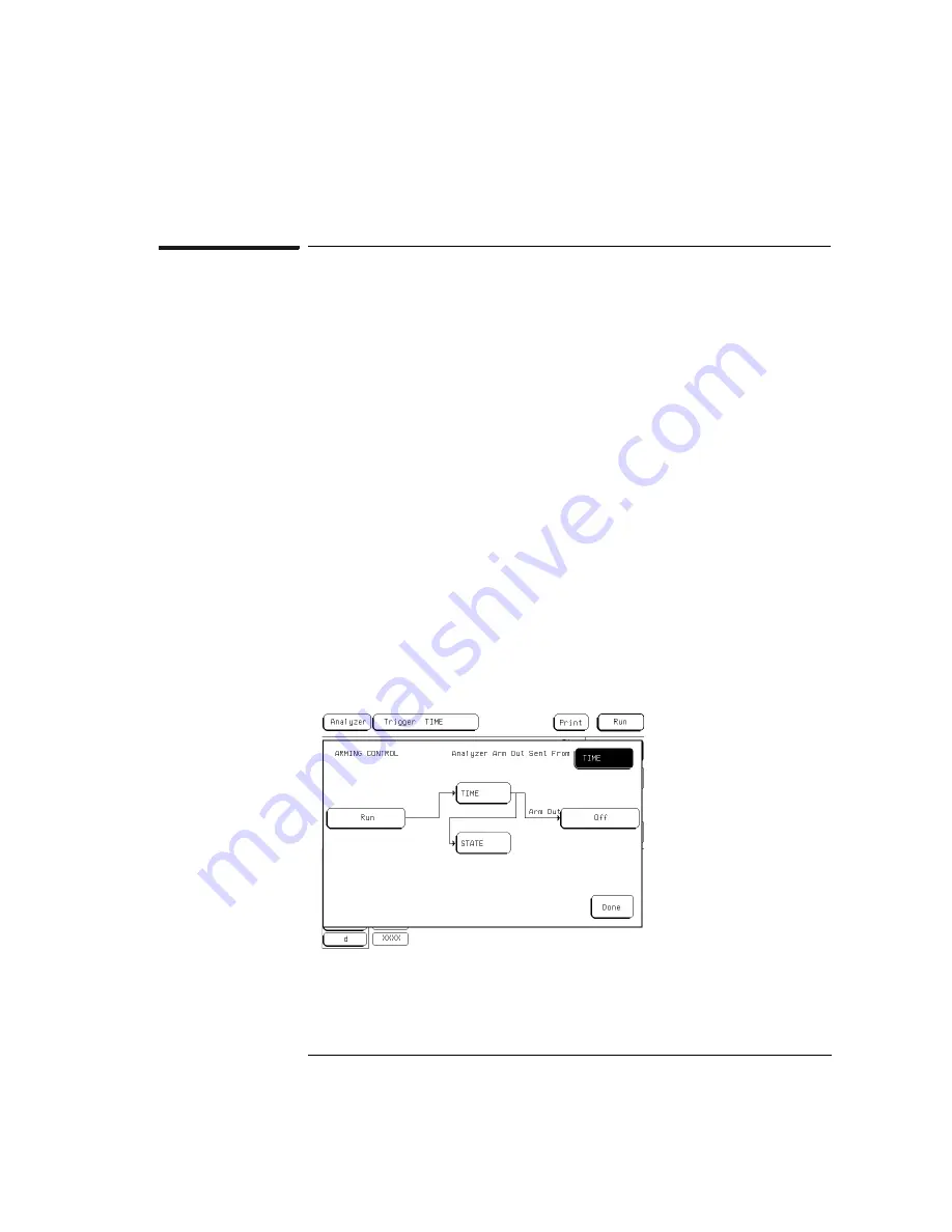 Agilent Technologies 1670E Series User Manual Download Page 223