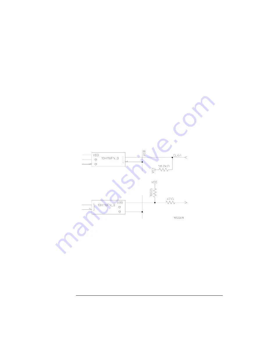 Agilent Technologies 1670E Series Скачать руководство пользователя страница 276